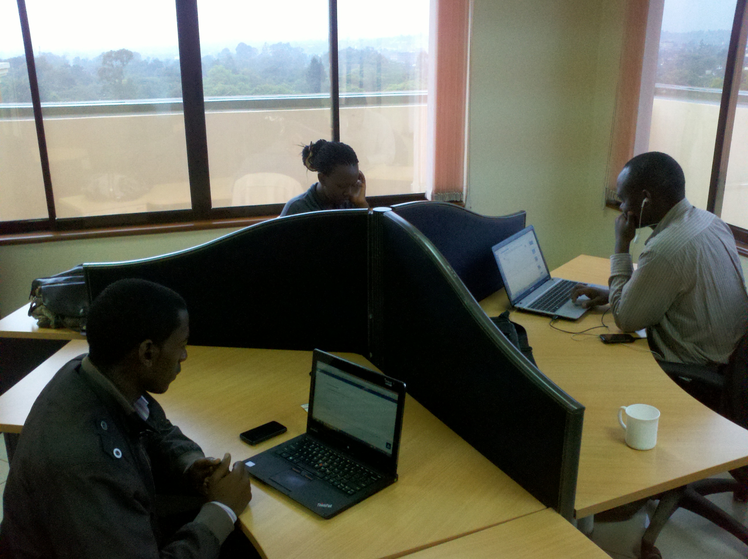 CF-Kenya-Workspace