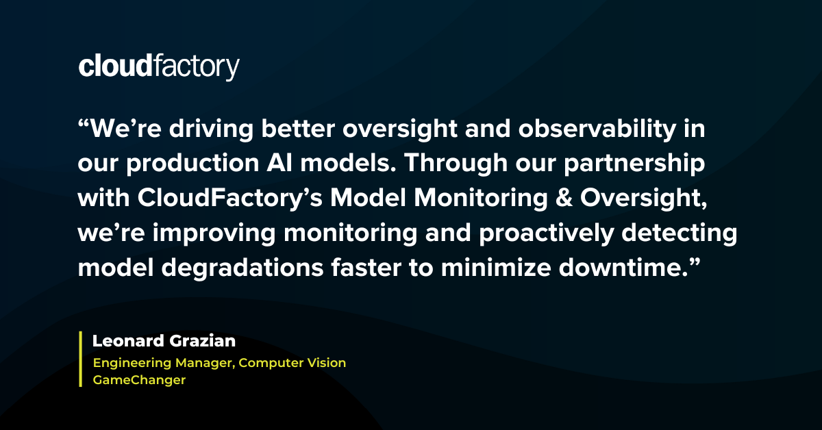 GameChanger-Model-Monitoring