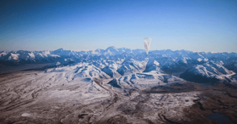 Google Loon + CloudFactory = Global Impact