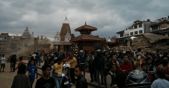 Nepal Earthquake Update