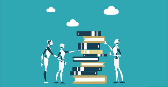 Five Great Books about AI and Machine Learning