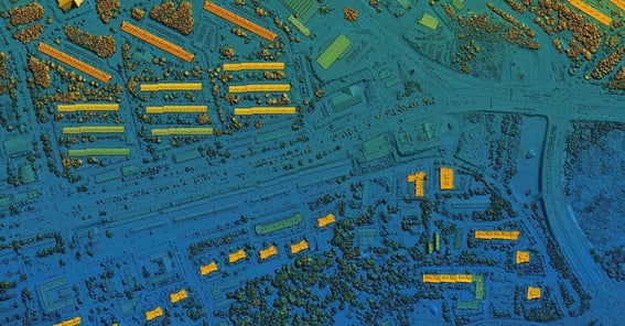 Transforming insurance assessments at scale: AI-powered geospatial solutions