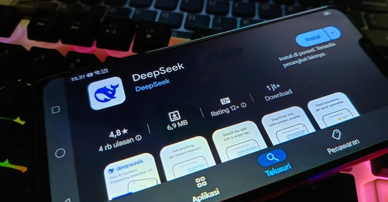 The Generative AI Boom: 7 Quotes on DeepSeek, ChatGPT’s Deep Research, and a Race for Global Innovation