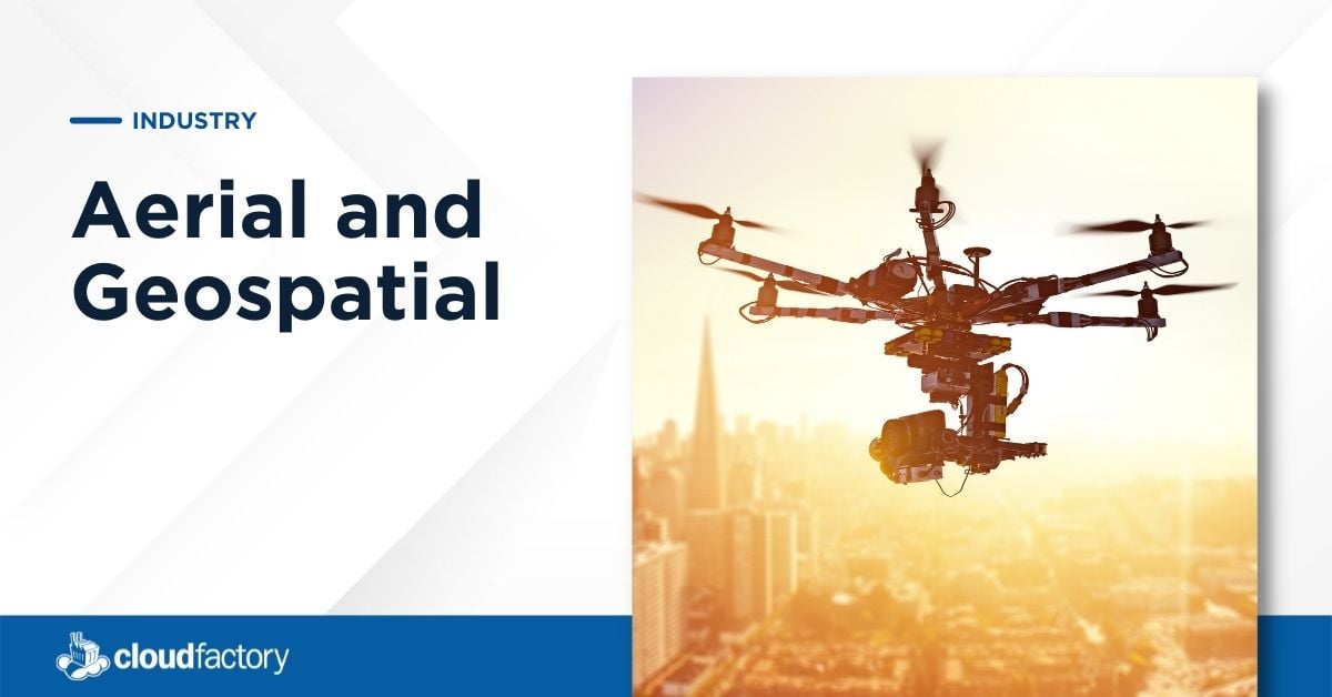 Aerial and Geospatial Industry