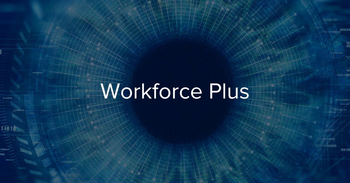 Workforce Plus | CloudFactory